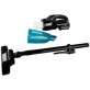Makita CL001GZ05 XGT putekļu sūcējs, Melns